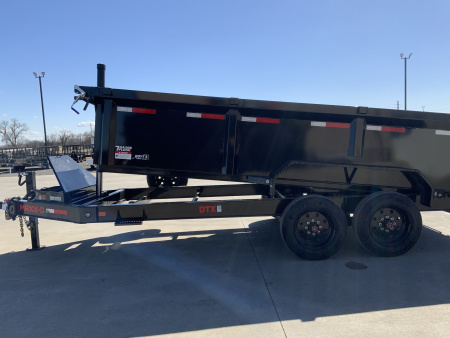 New 2026 MAXX-D DTX 83 X 16 Dump Trailer