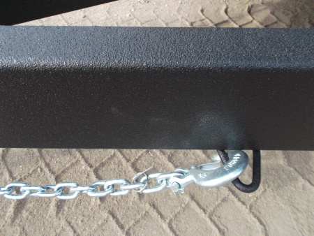 New 2026 Covered Wagon Trailers 8.5x20 Cargo / Enclosed Trailer / Car Hauler / 5200# Axles / 7ft Interior / 60" Triple Tube Tongue / 48" RV Door / Extra Wide Ramp / .080 Black Skin / Black Out Package