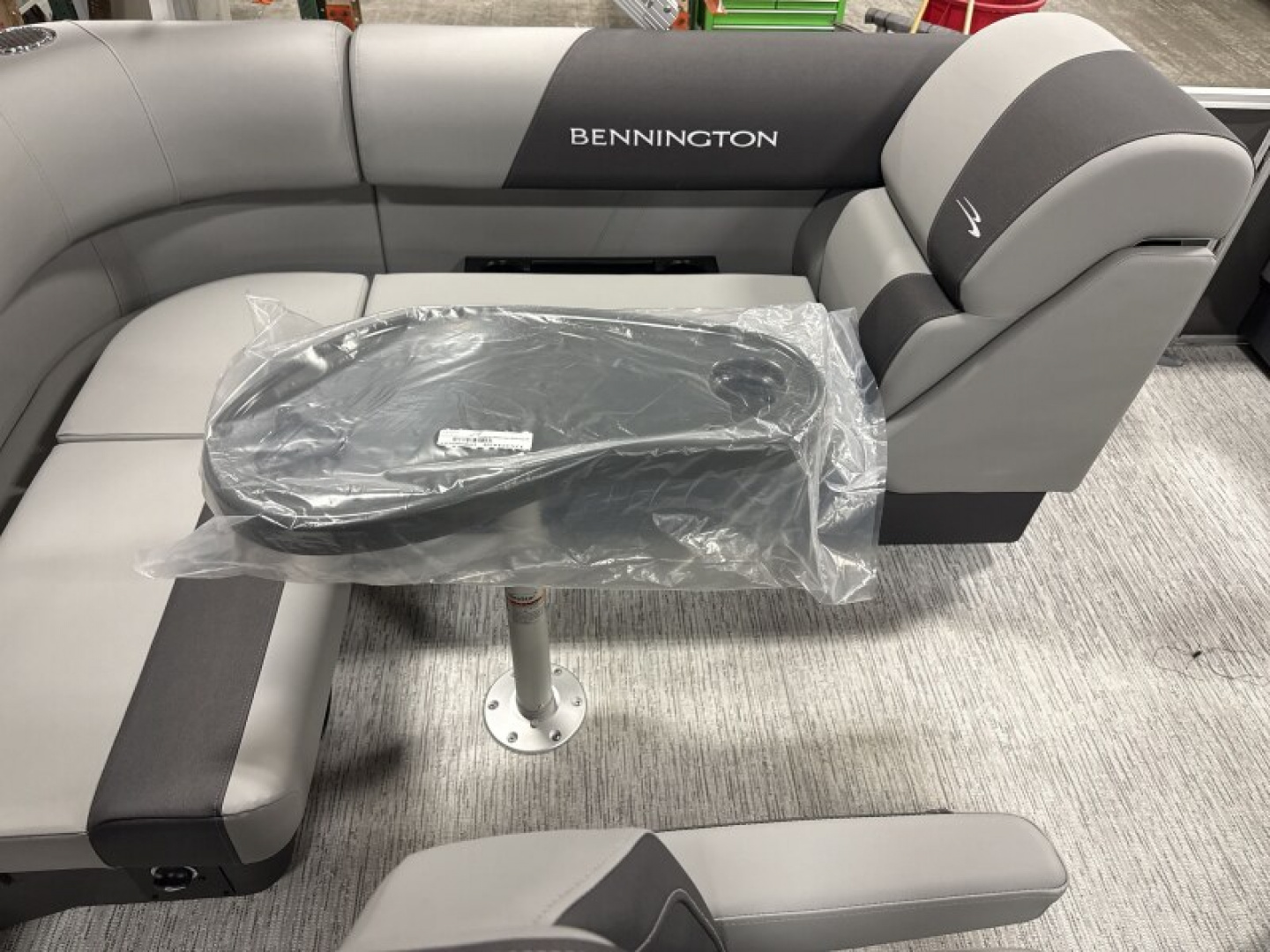 New 2026 Bennington 168 S Series Cruise Pontoon Boat ***Electric Motor***