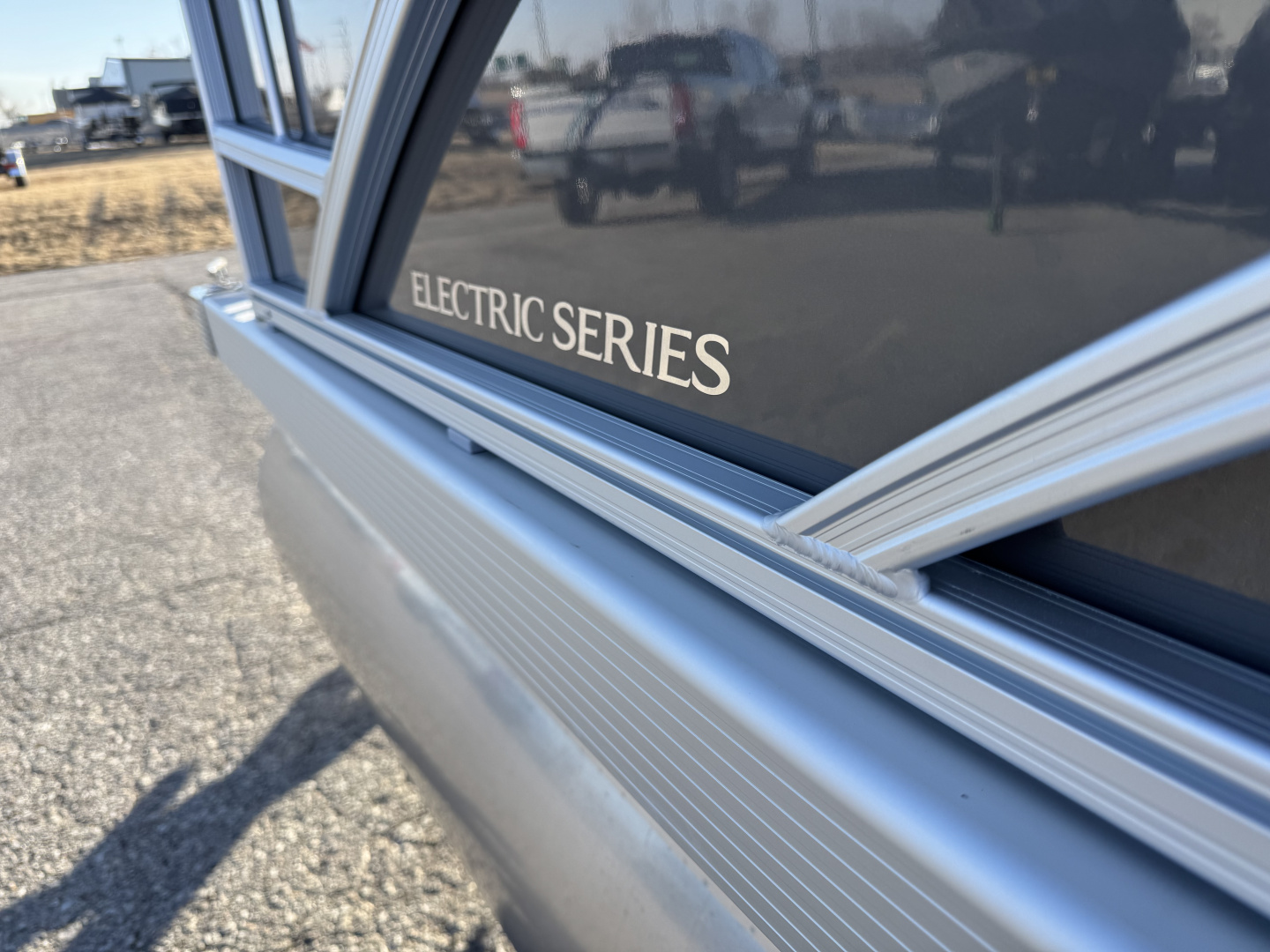 New 2026 Bennington 168 S Series Cruise Pontoon Boat ***Electric Motor***