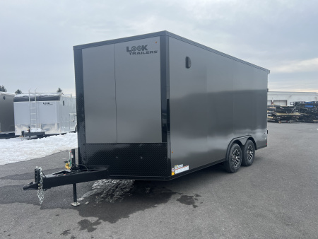 New 2026 Look Trailers 8.5X16 10K Element SE RAMP DOOR Cargo / Enclosed Trailer