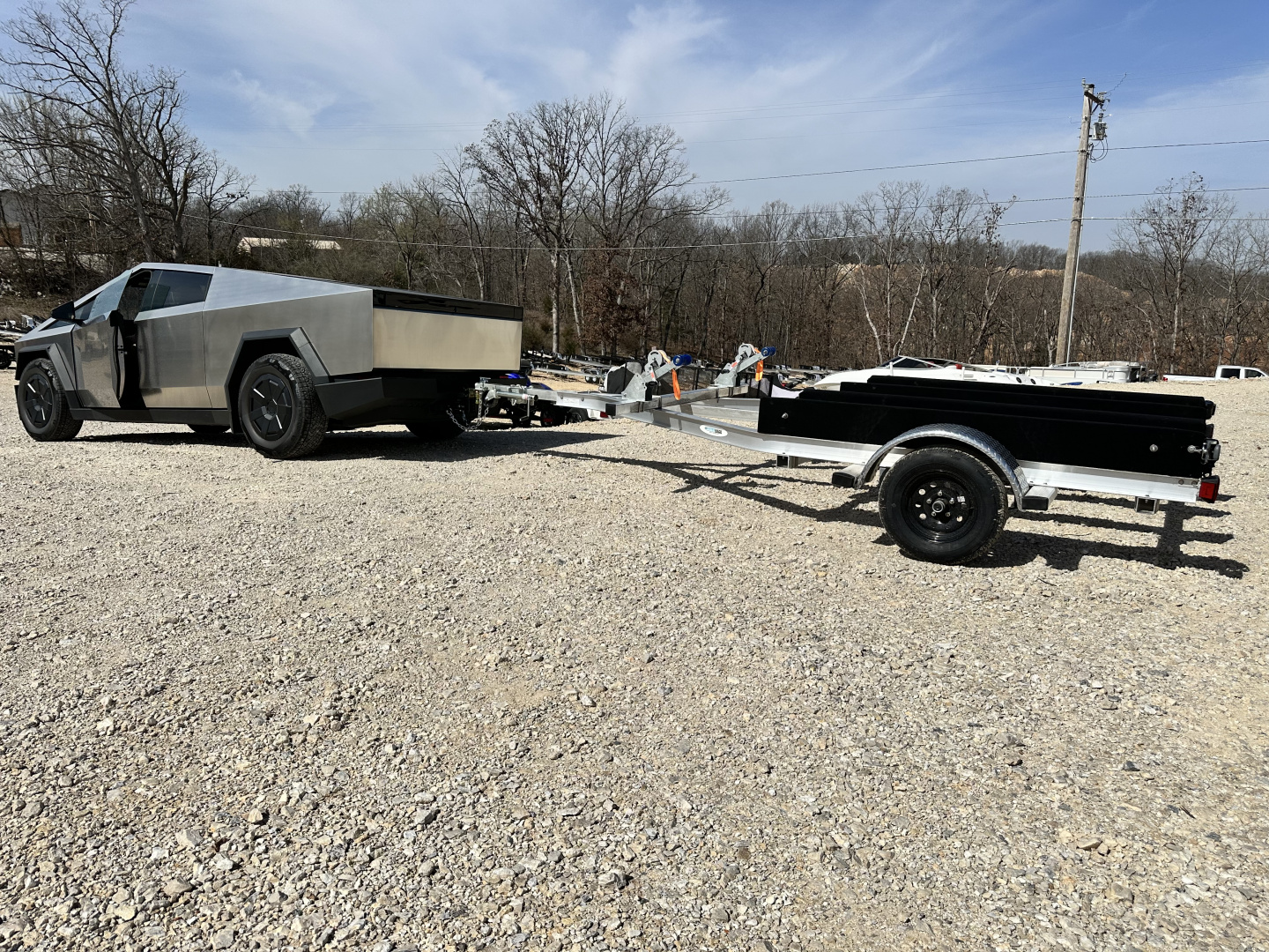 New 2026 WaterMade Boat Trailers WM-DBPWC RMR PWC (Personal Watercraft)