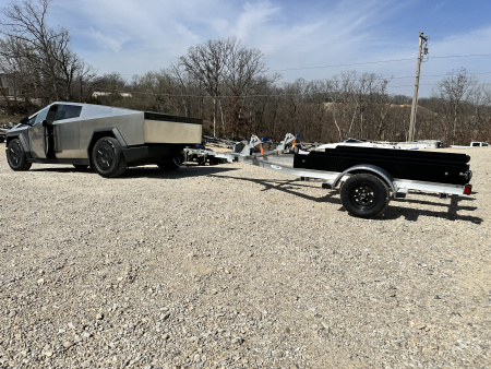 New 2026 WaterMade Boat Trailers WM-DBPWC RMR PWC (Personal Watercraft)