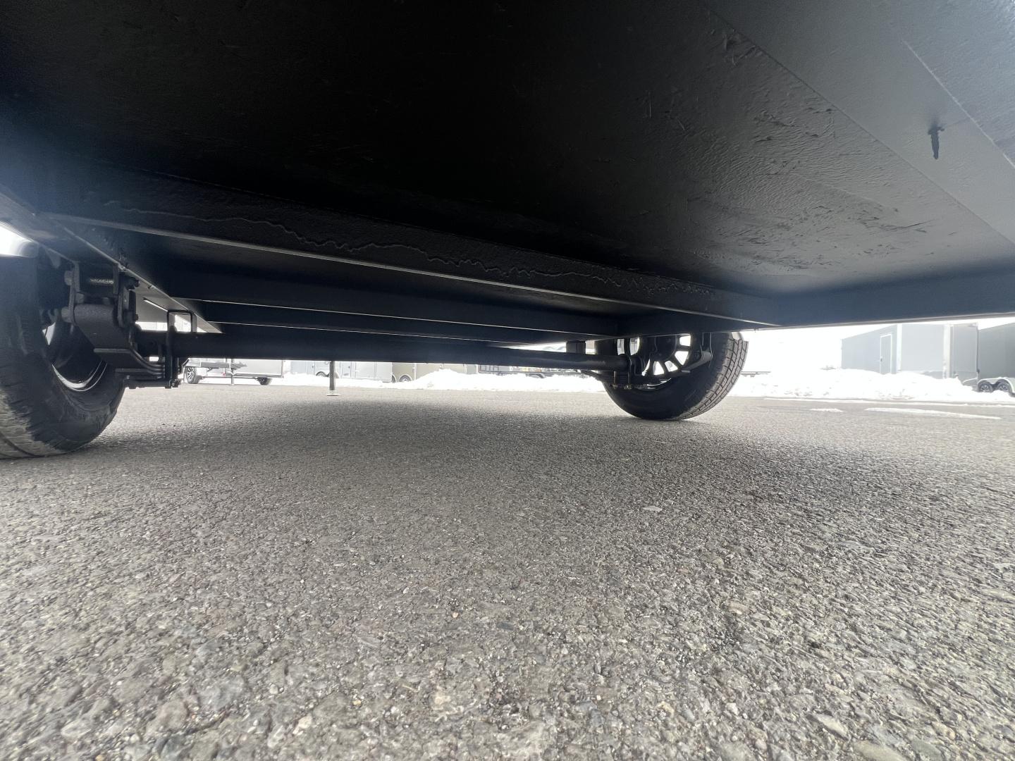 New 2026 Look Trailers 5x10 3K ST-DLX RAMP DOOR Cargo / Enclosed Trailer