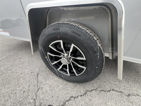 New 2026 Look Trailers 5x10 3K ST-DLX RAMP DOOR Cargo / Enclosed Trailer