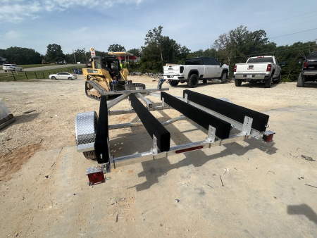 New 2026 WaterMade Boat Trailers WM-DBPWC Traveler HD Torsion PWC (Personal Watercraft)