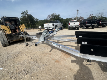 New 2026 WaterMade Boat Trailers WM-DBPWC Traveler HD Torsion PWC (Personal Watercraft)