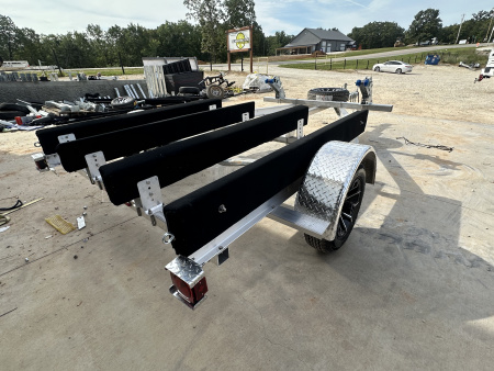 New 2026 WaterMade Boat Trailers WM-DBPWC Traveler HD Torsion PWC (Personal Watercraft)