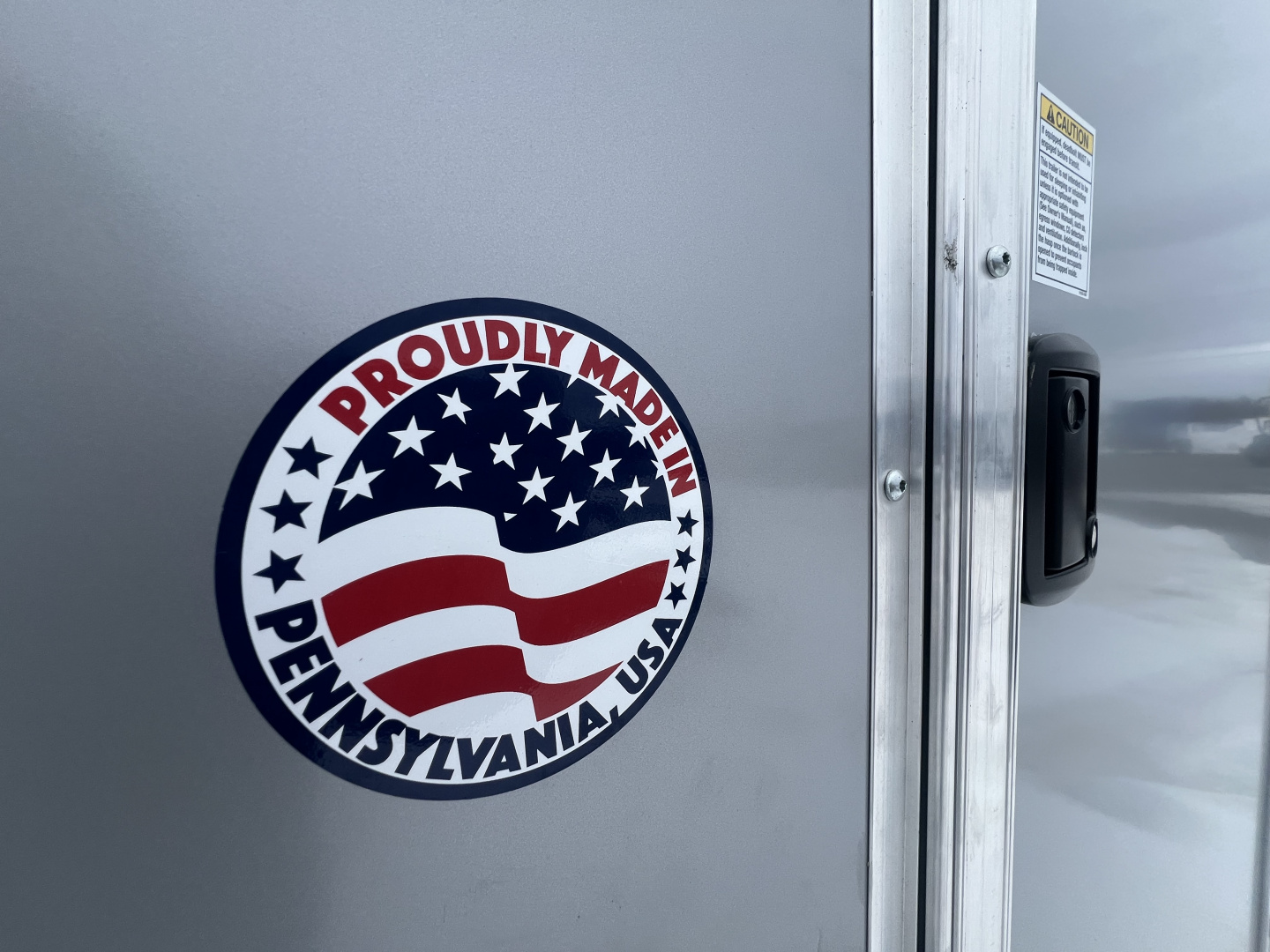 New 2025 Look Trailers 7X16 10K Element SE BARN DOOR Cargo / Enclosed Trailer