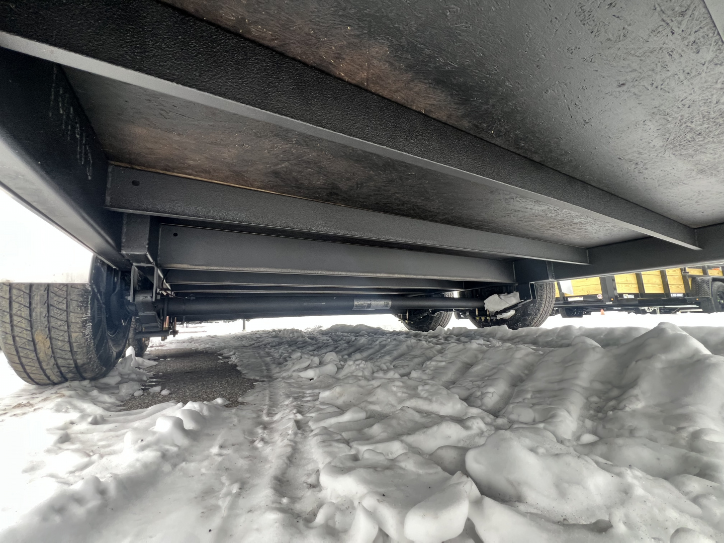 New 2025 Look Trailers 7X16 10K Element SE BARN DOOR Cargo / Enclosed Trailer