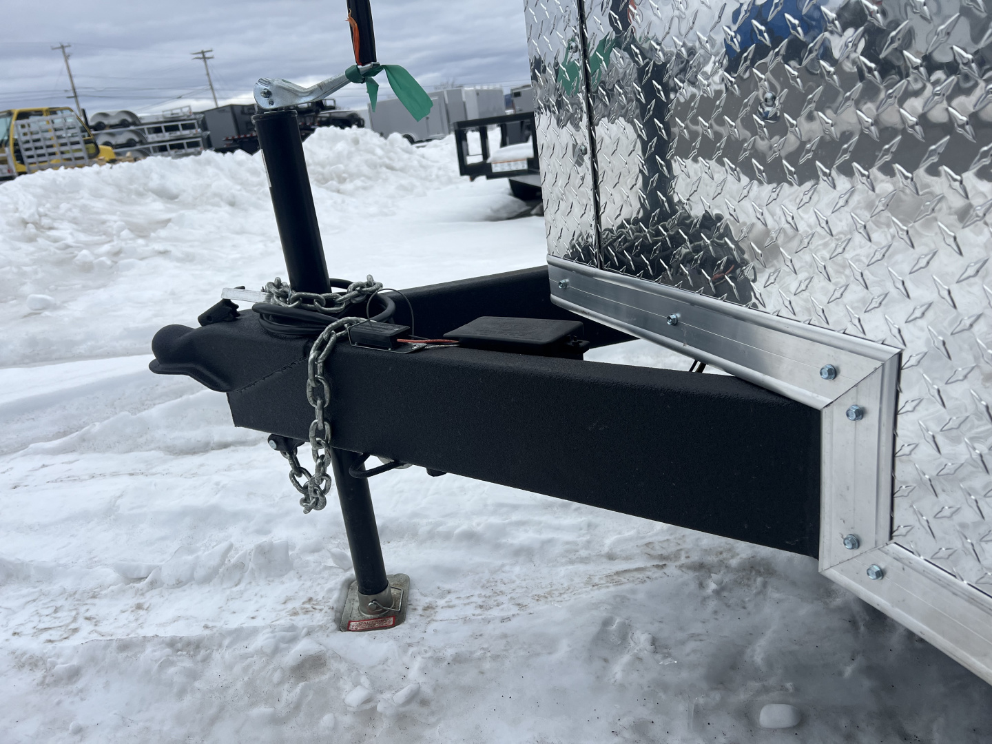 New 2025 Look Trailers 7X16 10K Element SE BARN DOOR Cargo / Enclosed Trailer