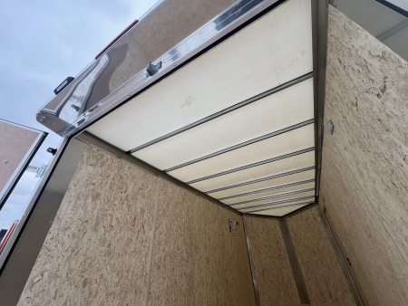 New 2025 Look Trailers 7X16 10K Element SE BARN DOOR Cargo / Enclosed Trailer