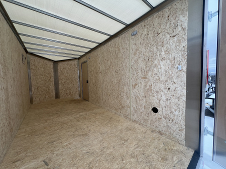 New 2025 Look Trailers 7X16 10K Element SE BARN DOOR Cargo / Enclosed Trailer