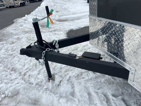 New 2026 Look Trailers 7x14 7K ST DLX BARN DOOR Cargo / Enclosed Trailer