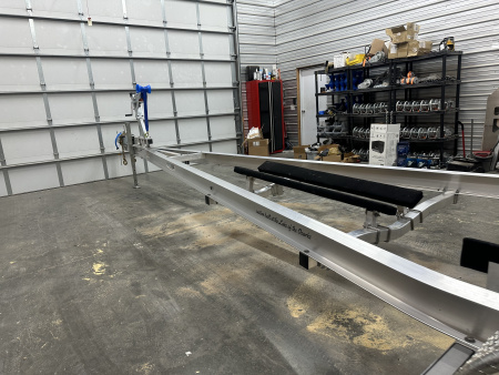 New 2026 WaterMade Boat Trailers WM27-29 10.5 Torsion Power Boat