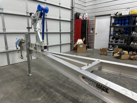 New 2026 WaterMade Boat Trailers WM27-29 10.5 Torsion Power Boat