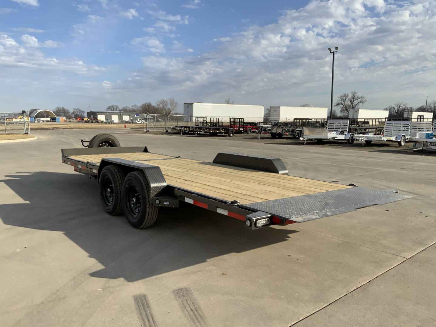 New 2026 MAXX-D G6X 83 X 22 Tilt Trailer