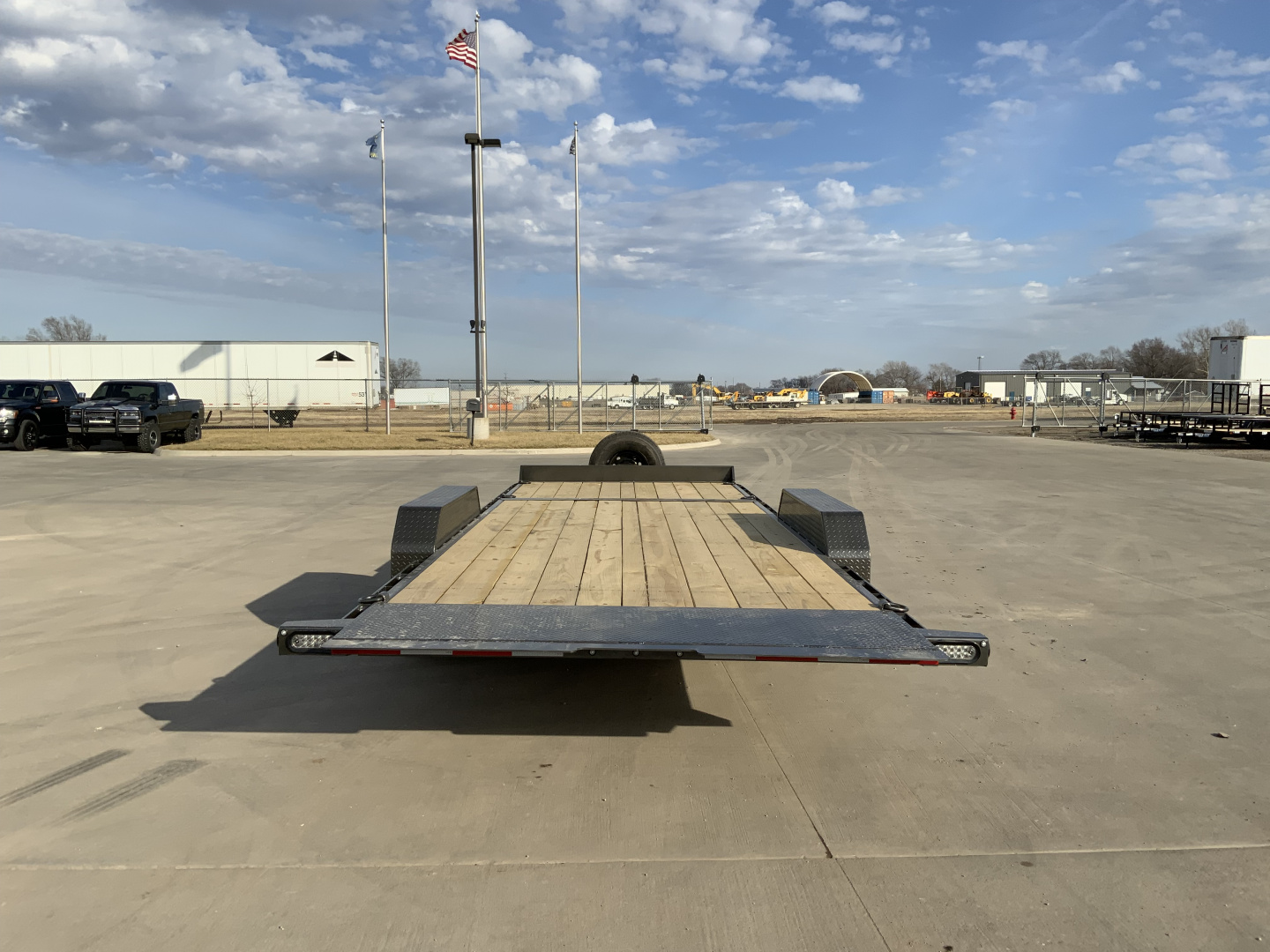 New 2026 MAXX-D G6X 83 X 22 Tilt Trailer