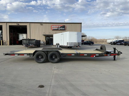 New 2026 MAXX-D G6X 83 X 22 Tilt Trailer