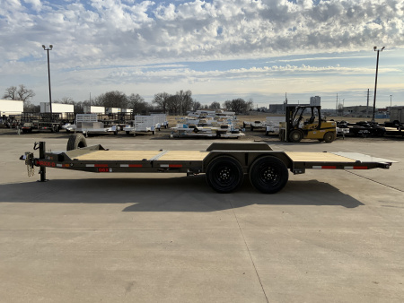 New 2026 MAXX-D G6X 83 X 22 Tilt Trailer