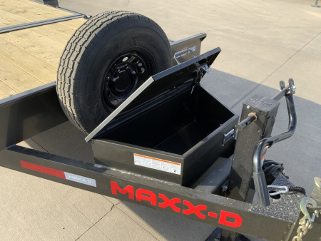 New 2026 MAXX-D G6X 83 X 22 Tilt Trailer
