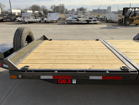New 2026 MAXX-D G6X 83 X 22 Tilt Trailer