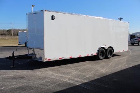 New 2026 Homesteader Trailer INTREPID Cargo / Enclosed Trailer