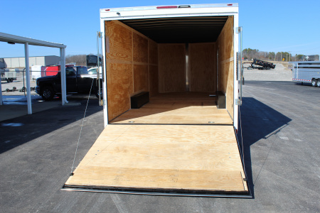New 2026 Homesteader Trailer INTREPID Cargo / Enclosed Trailer