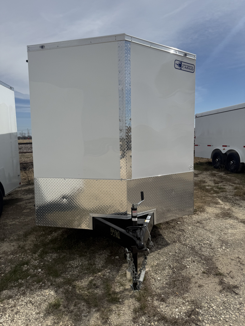 New 2026 Continental Cargo 7X16 Cargo / Enclosed Trailer