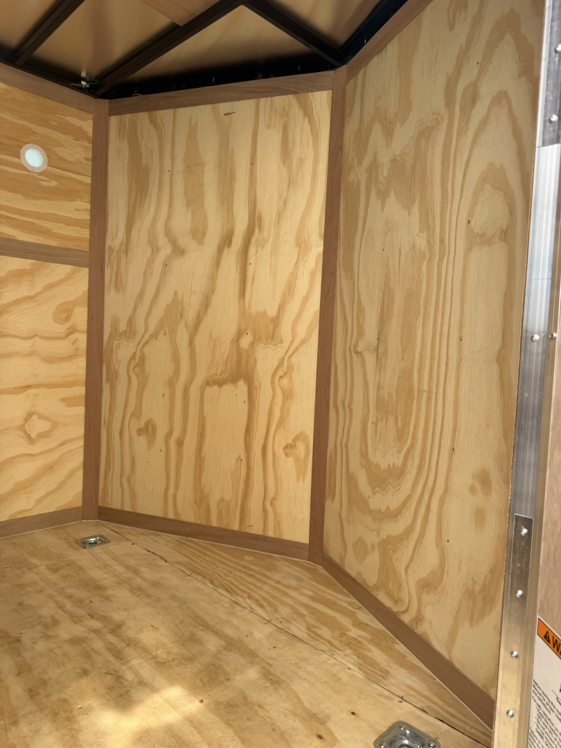 New 2026 Continental Cargo 7X16 Cargo / Enclosed Trailer