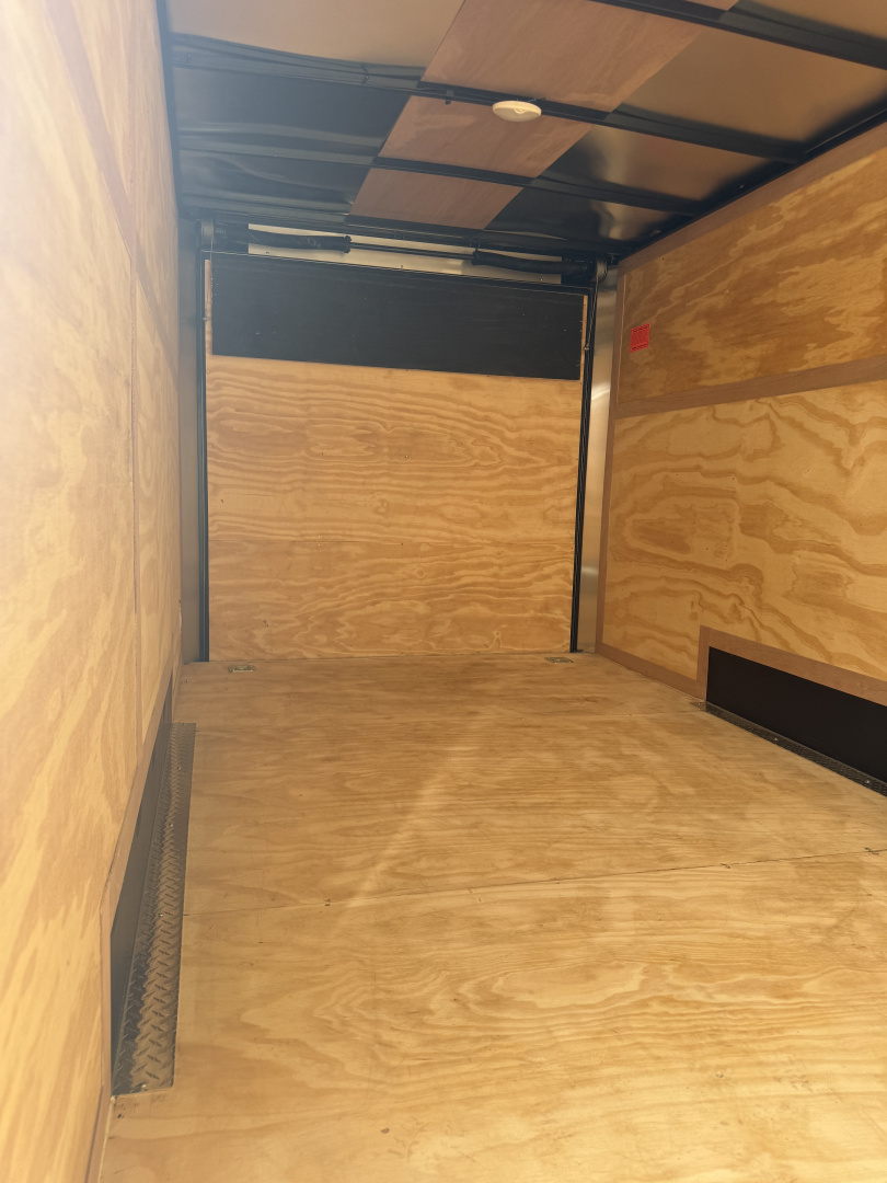 New 2026 Continental Cargo 7X16 Cargo / Enclosed Trailer