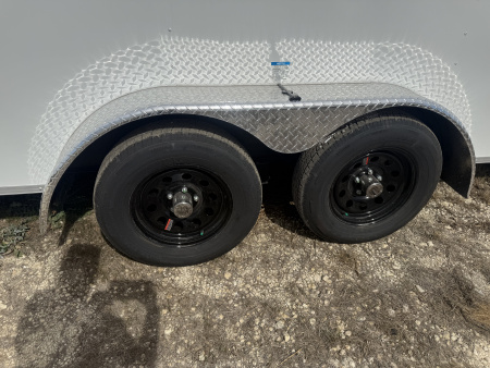 New 2026 Continental Cargo 7X16 Cargo / Enclosed Trailer