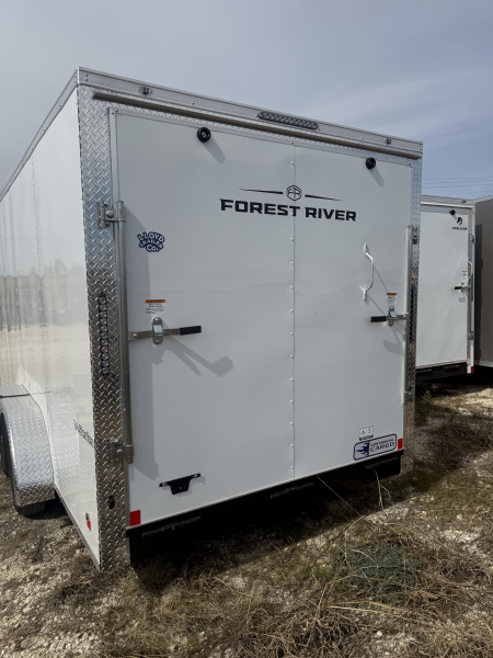 New 2026 Continental Cargo 7X16 Cargo / Enclosed Trailer