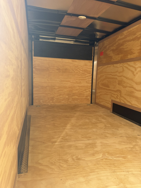 New 2026 Continental Cargo 7X16 Cargo / Enclosed Trailer