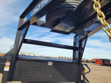 New 2026 Load Trail 102"x32' Gooseneck Triple Axle Deckover Trailer