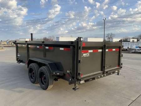 New 2026 MAXX-D DTX 83 X 16 Dump Trailer