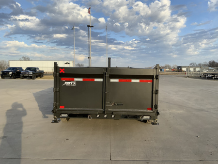 New 2026 MAXX-D DTX 83 X 16 Dump Trailer