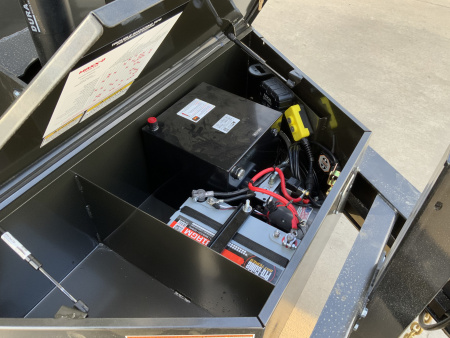 New 2026 MAXX-D DTX 83 X 16 Dump Trailer