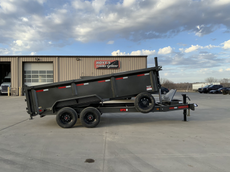 New 2026 MAXX-D DTX 83 X 16 Dump Trailer