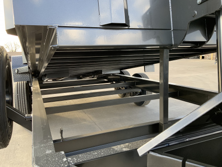 New 2026 MAXX-D DTX 83 X 16 Dump Trailer