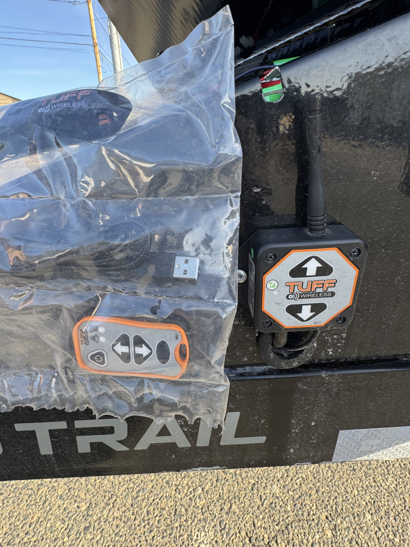 New 2026 Load Trail RAPID LOADER 83"X18' Tilt Trailer 9990# gvwr