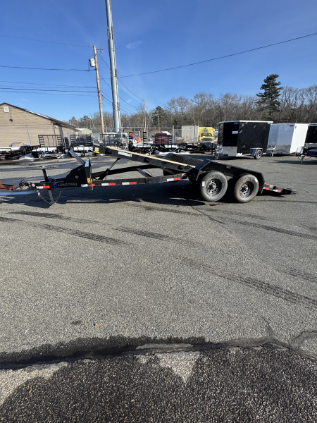 New 2026 Load Trail RAPID LOADER 83"X18' Tilt Trailer 9990# gvwr