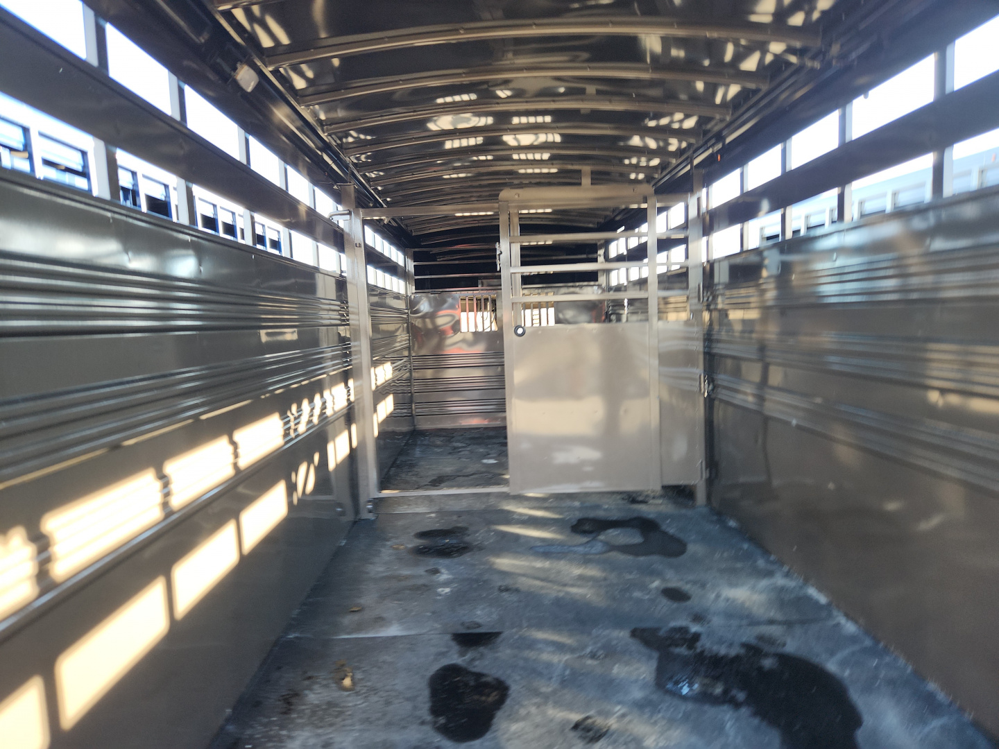 New 2026 Titan Trailer S.S. 20' STOCK