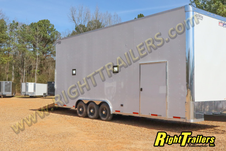 New 2026 8.5X28 Team Spirit Stacker