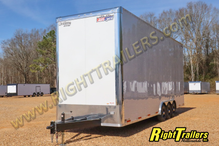 New 2026 8.5X28 Team Spirit Stacker