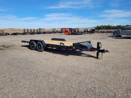 New 2026 Load Trail 83"x20' BP Rapid Loader Tilt Trailer