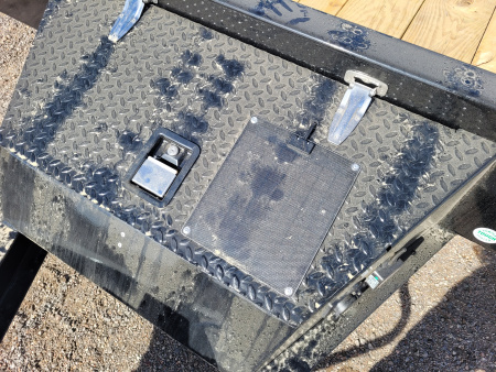 New 2026 Load Trail 83"x20' BP Rapid Loader Tilt Trailer