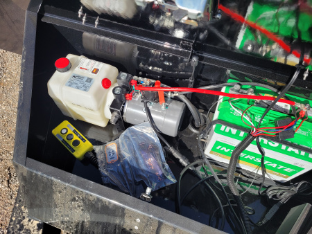 New 2026 Load Trail 83"x20' BP Rapid Loader Tilt Trailer