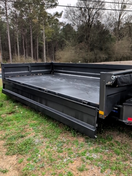 New 2026 Diamond C Trailers DOD207 Dump Trailer