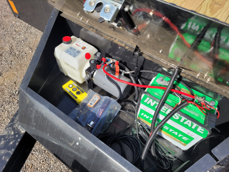 New 2026 Load Trail 83"x22' BP Rapid Loader Tilt Trailer